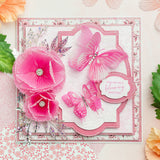 Chloes Creative Cards Metal Die Set –  6x8"Gilded Rectangles 3