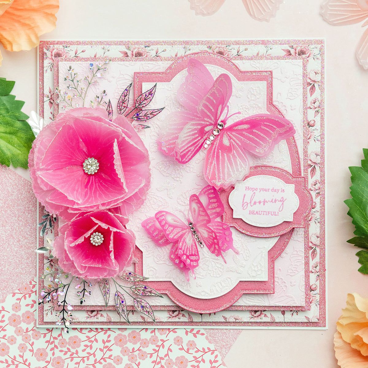 Chloe's Creative Cards Gilded Dies - I NEED THEM ALL