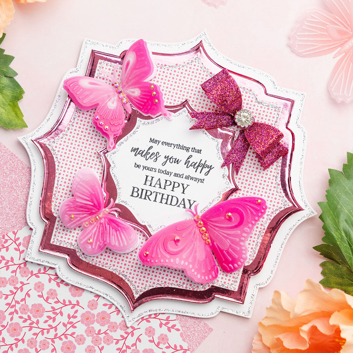 Chloe's Creative Cards Gilded Dies - I NEED THEM ALL