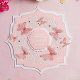 Chloes Creative Cards Metal Die Set –  Butterfly Embellishments
