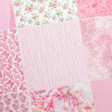 Chloe's Creative Cards 8x8 Designer Printed Paper Pad - Pretty Peonies