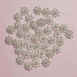 Chloes Creative Cards - Sparklers - Flower Sparklers Pearl