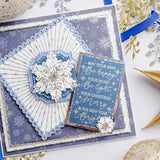 Chloe's Creative Cards Photopolymer Stamp Set (A7) - Merry and Bright