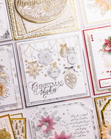 Chloe's Creative Cards Gilded Christmas Collection - I NEED IT ALL