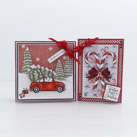 Chloes Creative Cards Candy Cane Lane Collection - I NEED IT ALL