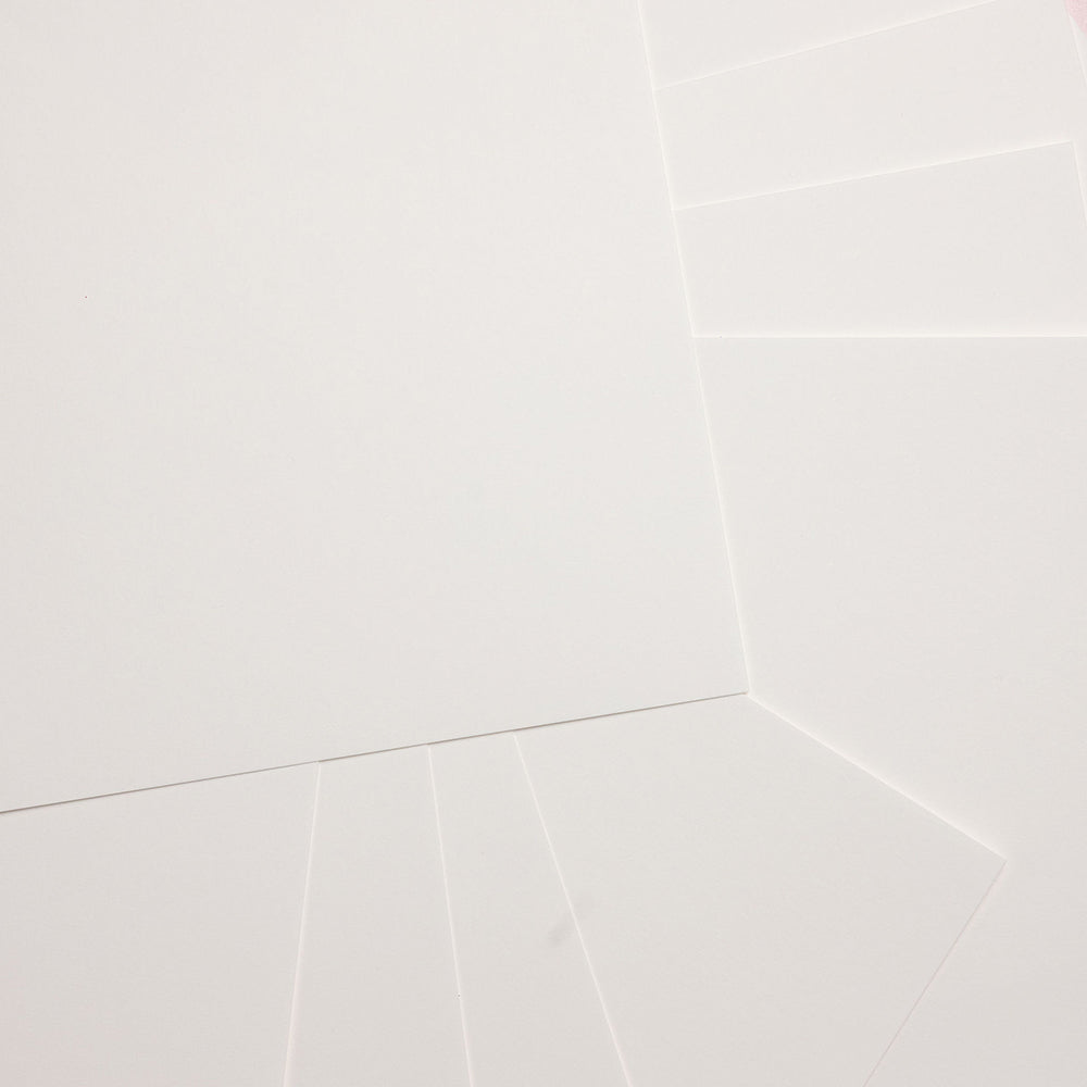 Chloe's Creative Cards Fibre Form Card - 10 Sheets
