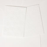 Chloe's Creative Cards Fibre Form Card - 10 Sheets
