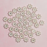 Chloes Creative Cards - Sparklers - Flower Sparklers Silver