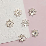 Chloes Creative Cards - Sparklers - Flower Sparklers Silver