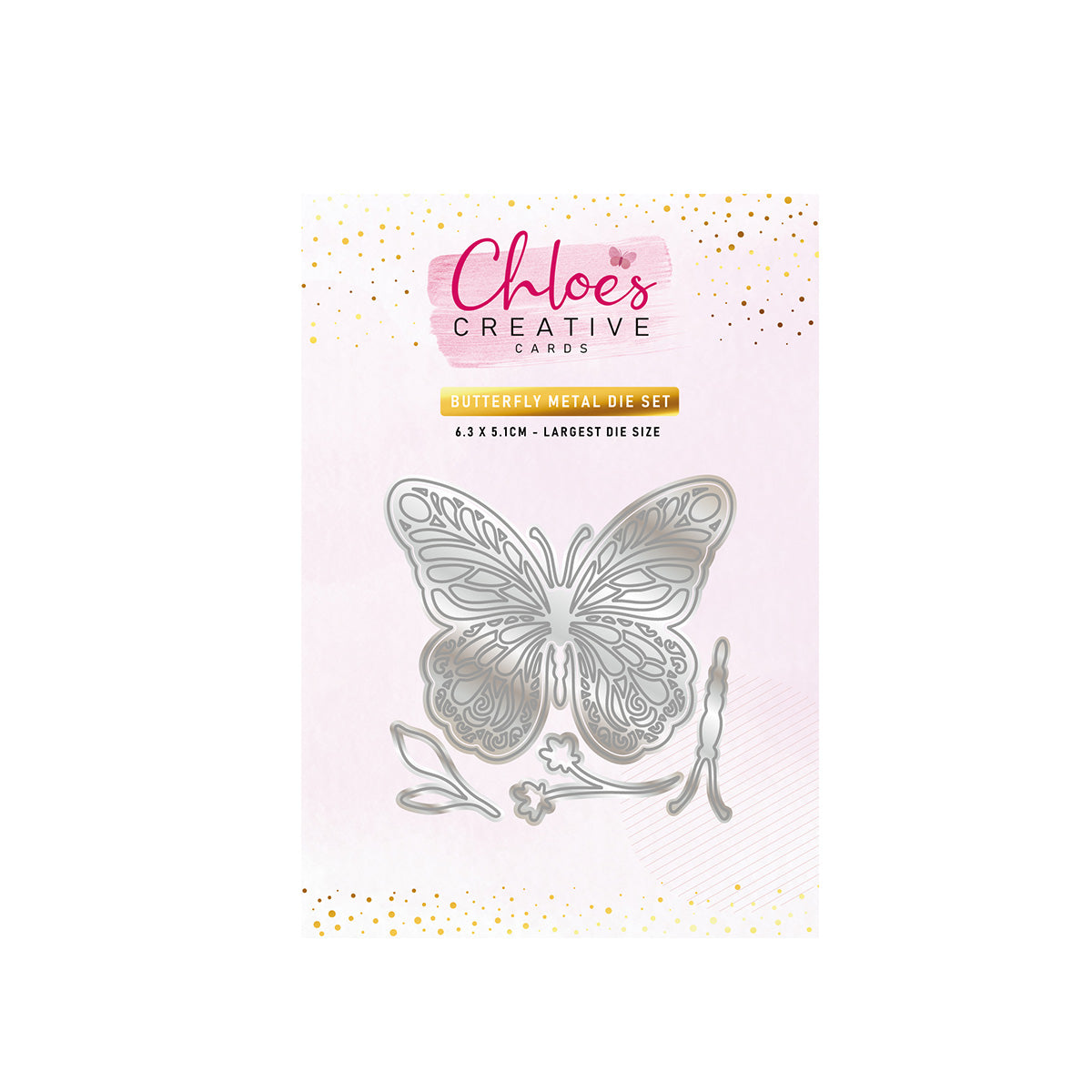 PRE ORDER Chloe's Creative Cards Box Kit 18