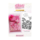 PRE ORDER Chloe's Creative Cards Box Kit 18 with Limited Edition Stamp