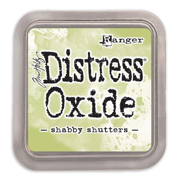 Tampon en oxyde de détresse Tim Holtz pour volets usés