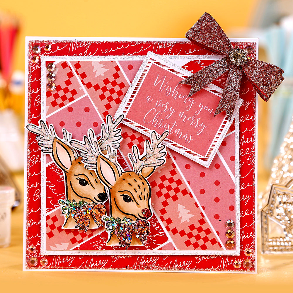 PRE-ORDER Chloe's Creative Cards Box Kit 17 with Limited Edition Stamp