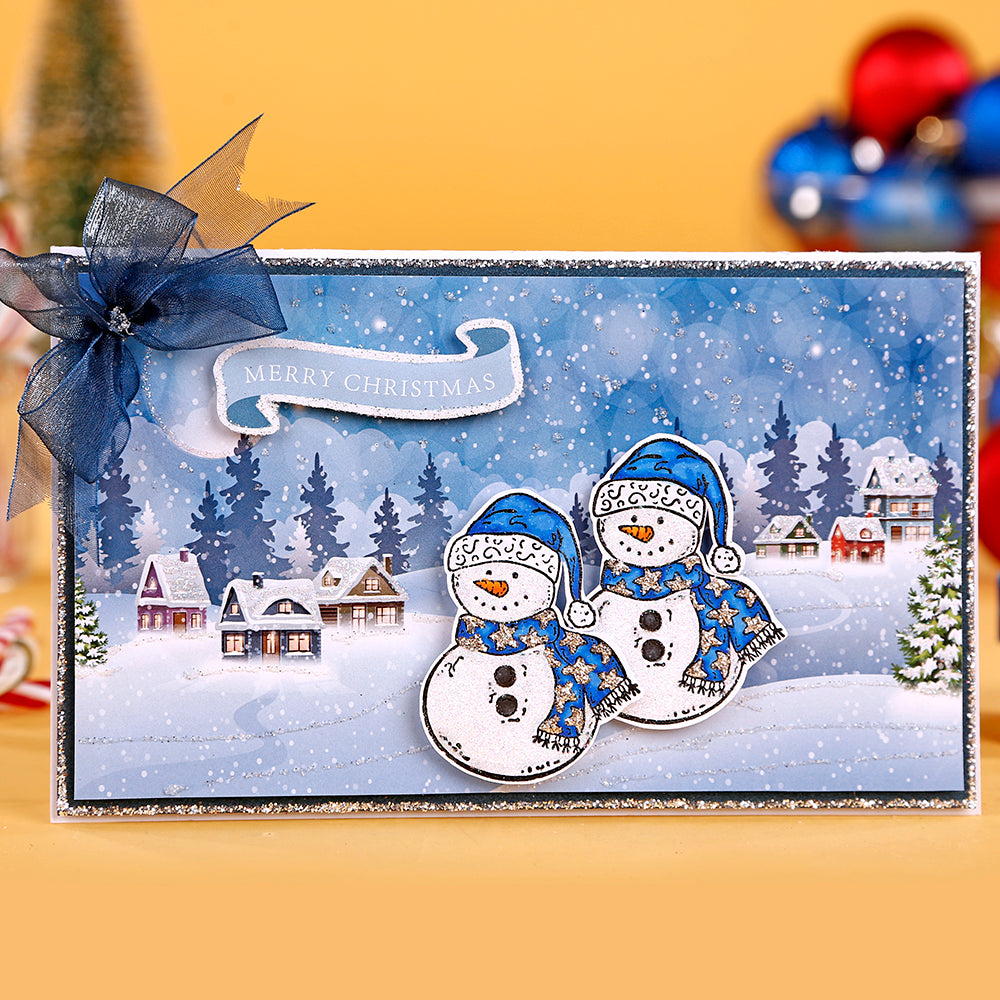 PRE-ORDER Chloe's Creative Cards Box Kit 17 with Limited Edition Stamp