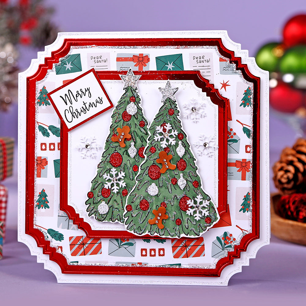 PRE-ORDER Chloe's Creative Cards Box Kit 17 with Limited Edition Stamp