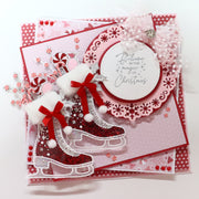 Stamps by Chloe Classics - Volume 2 Ice Skate and Mittens