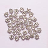 Chloes Creative Cards - Sparklers - Flower Sparklers Silver