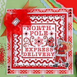 PRE-ORDER Chloe's Creative Cards Box Kit 17 with Limited Edition Stamp