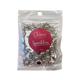 Chloes Creative Cards - Sparklers - Flower Sparklers Pearl