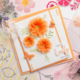 Chloe's Creative Cards Metall-Stanzset – Kleine Schmetterlinge