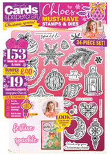 Simply Cards and Papercraft Magazine - Issue 288