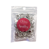 Chloes Creative Cards - Sparklers - Flower Sparklers Silver