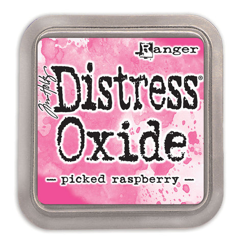 Tim Holtz Distress Oxide Pad Picked Raspberry