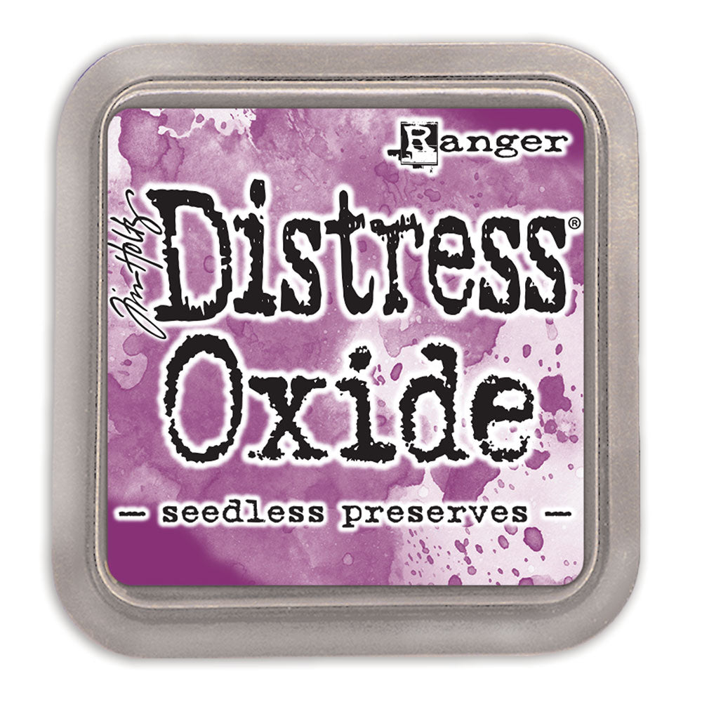 Tim Holtz Distress Oxide Pad Conserves sans pépins