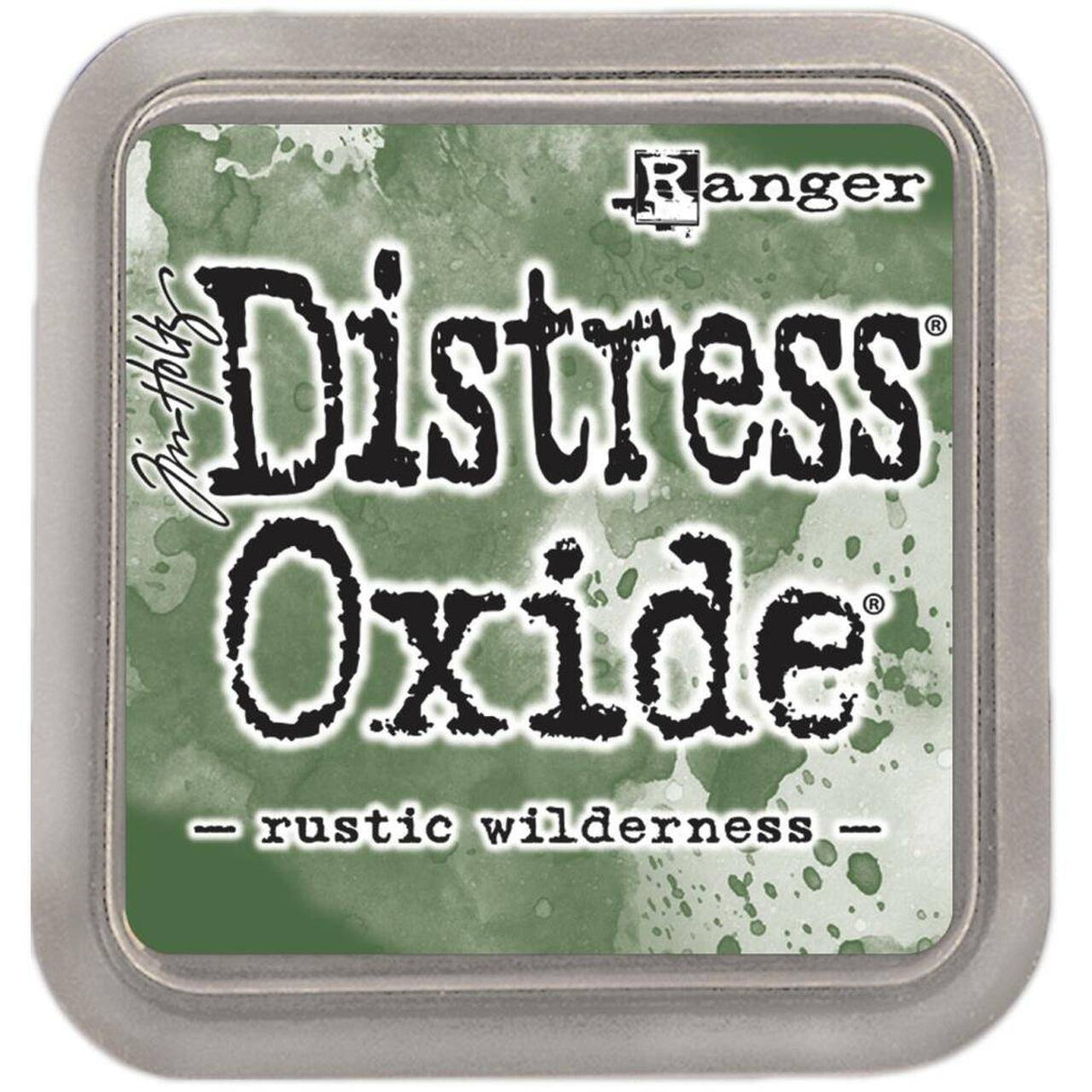 Tim Holtz Distress Oxide Pad Rustikale Wildnis