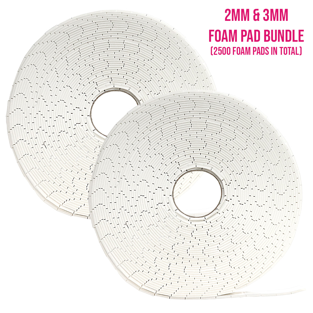 Chloe's Creative Cards Foam Pad Bundle