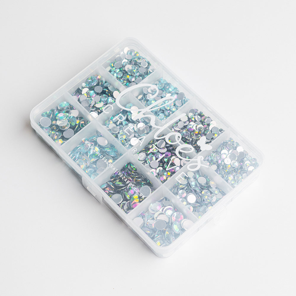 Chloe's Creative Cards Bling Box – Winterwunderland