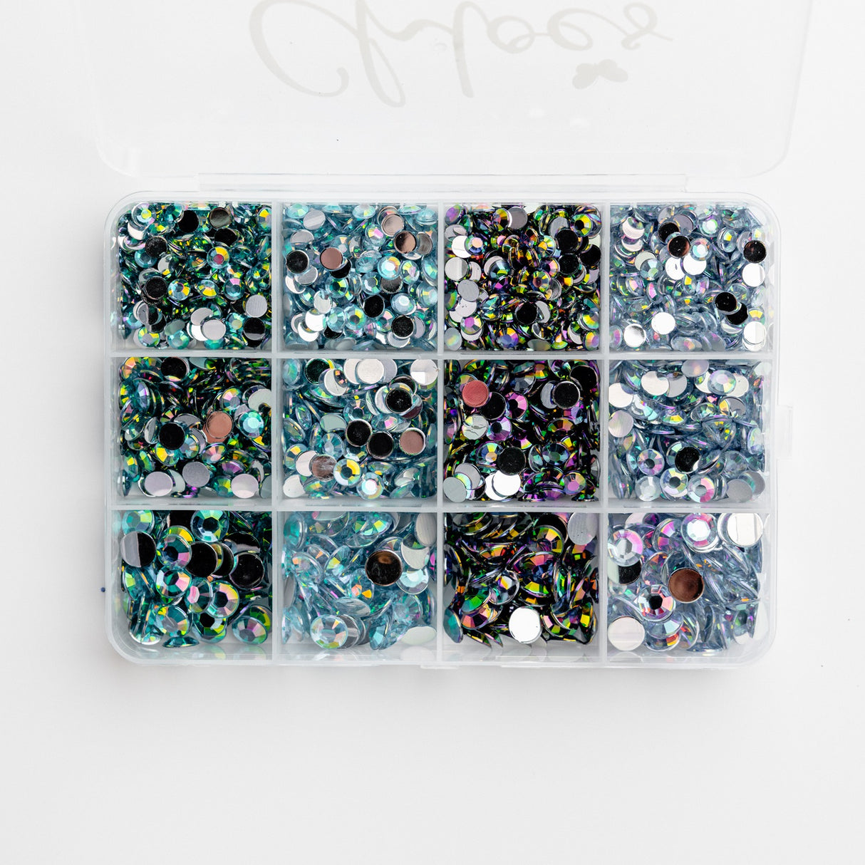 Chloe's Creative Cards Bling Box – Winterwunderland