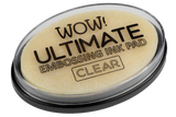 Wow ULTIMATE Embossing Ink Pad CLEAR