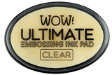 Wow ULTIMATE Embossing Ink Pad CLEAR