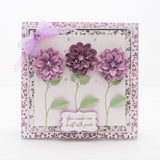 Ensemble de matrices en métal Chloes Creative Cards - Magnifique feuillage de bouquet