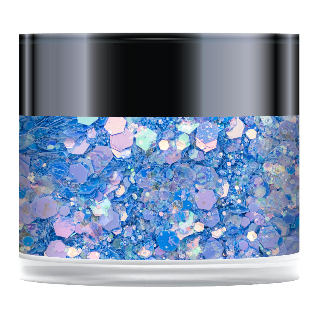 Bluebell Wood Sparkelicious Glitter 1/2oz Jar