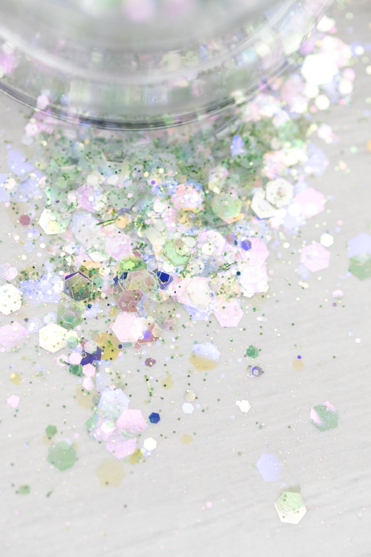 Magical Meadow Sparkelicious Glitter 1/2oz Jar