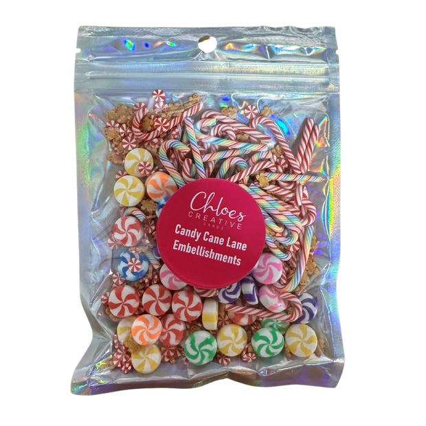Chloes Creative Cards Candy Cane Lane Collection - I NEED IT ALL