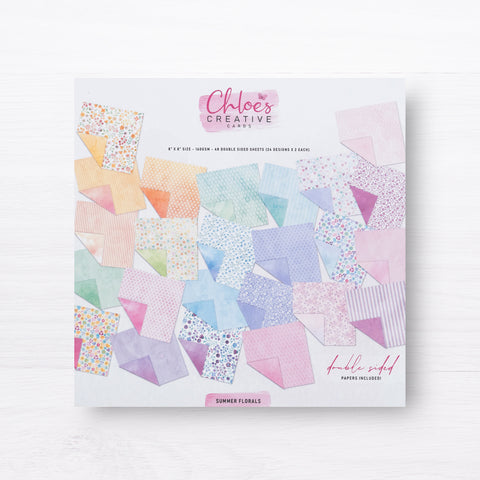 Chloes Creative Cards Leafy Lace I NEED IT ALL Collection