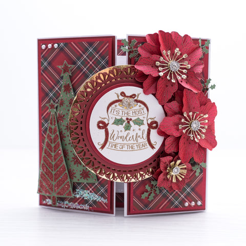 Chloes Creative Cards Box Kit 14 with Limited Edition Stamp