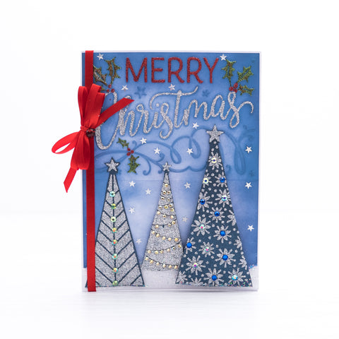 Chloes Creative Cards Box Kit 14 with Limited Edition Stamp