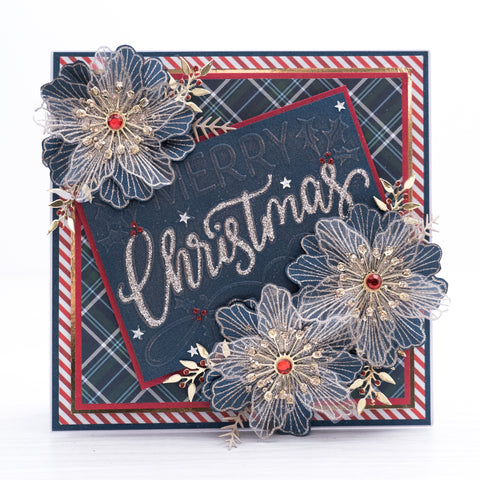 Chloes Creative Cards Box Kit 14 with Limited Edition Stamp