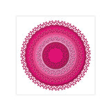 Ensemble de matrices en métal Chloes Creative Cards - Cercle décoratif 6x6