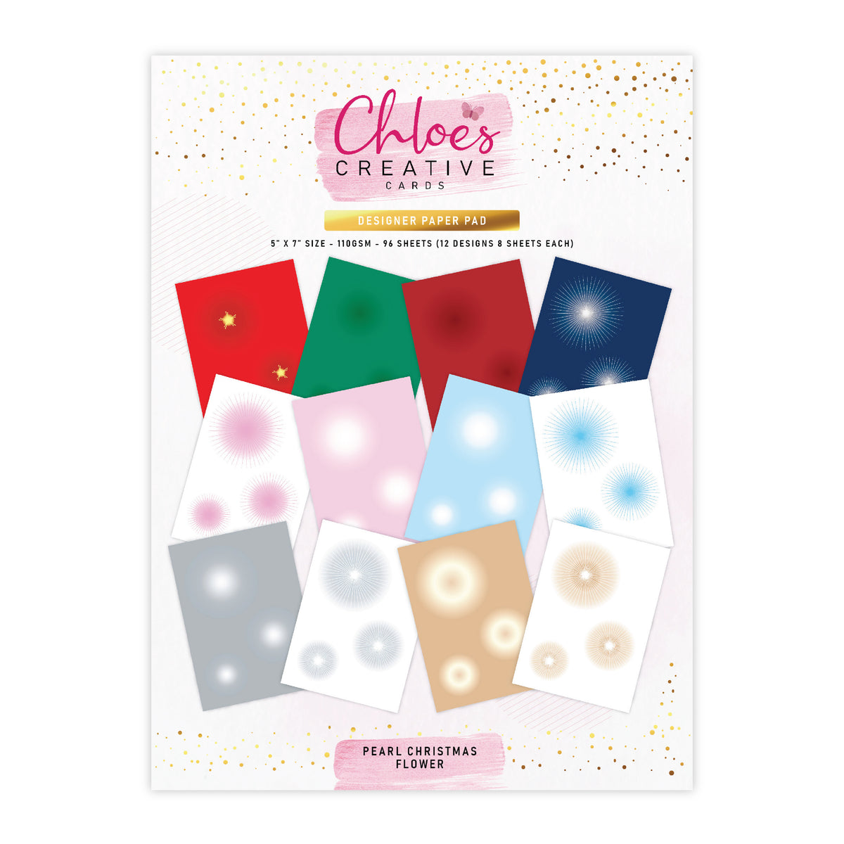 Chloe's Creative Cards Mistletoe Magic Christmas Collection - I NEED IT ALL