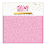 Chloe's Creative Cards 8x8 Prägefolder-Paket – ICH BRAUCHE SIE ALLE Weihnachten