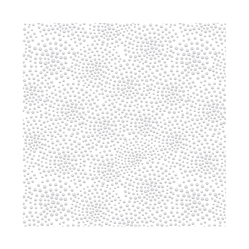 Chloes Creative Cards 8x8 Embossing Folder Fabulous Fan & Decadent Dot