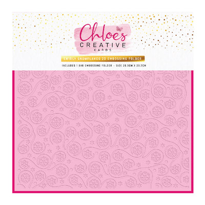 Embossing Folders – Chloes Creative Cards