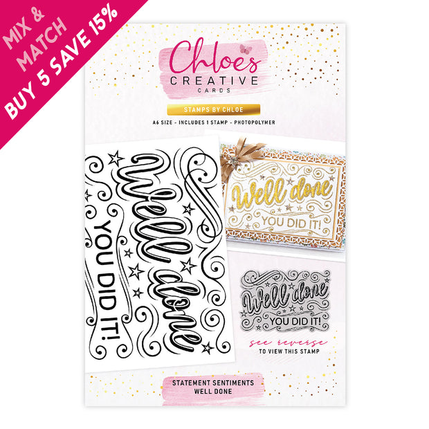 Statement Sentiments New In – Chloes Creative Cards