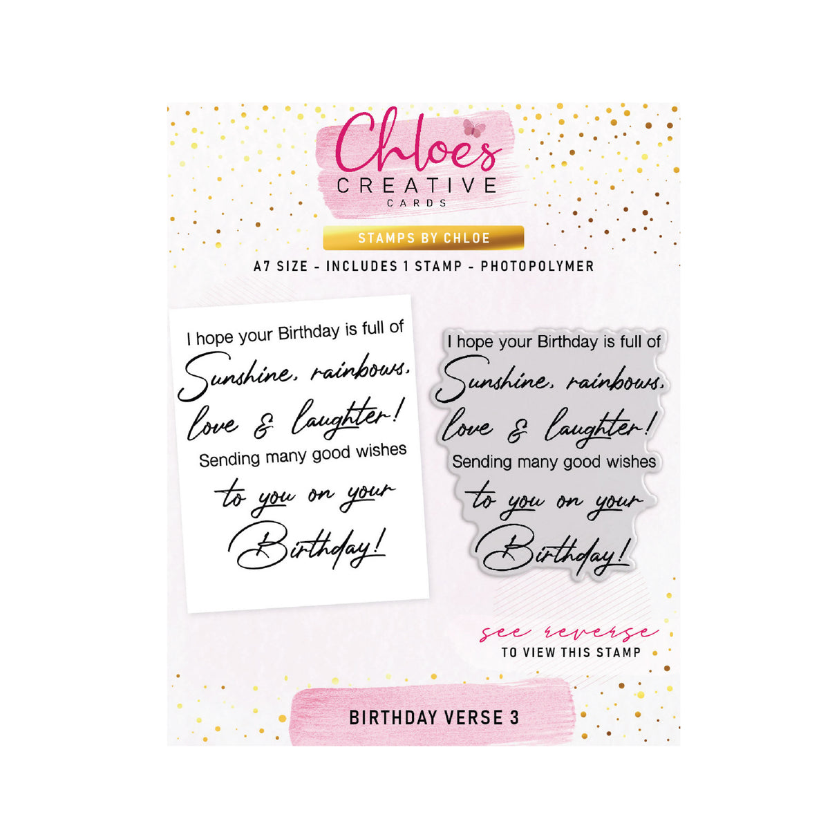 Collection de cartes créatives de Chloé pour créer des fleurs - J'AI BESOIN DE TOUT