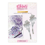 Chloes Creative Cards Leafy Lace I NEED IT ALL Collection